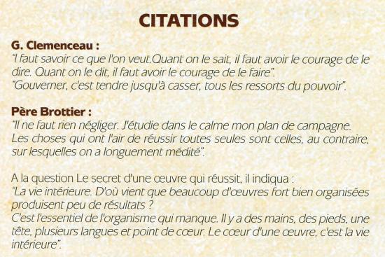 Citations