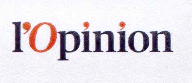 Logo opinion
