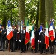 Commémoration de l'Armistice de 1945 Lyon 8 mai 2017 019r