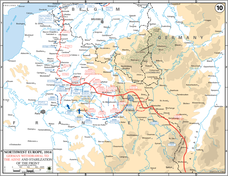 775px stabilization of western front wwi