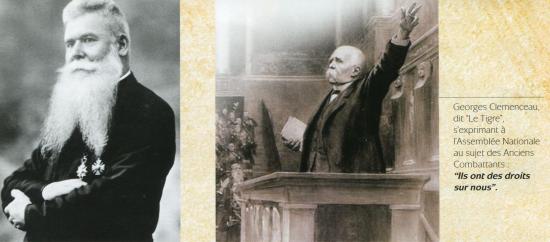 Brottier clemenceau