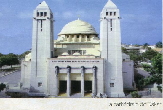 Cathedrale dakar