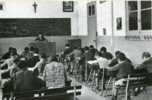 Salle classe